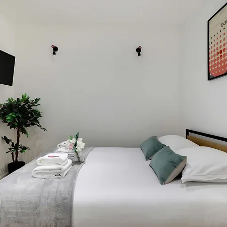 Cozy -2p- Sorbonne Institute- Latin Quarter Appartement Paris