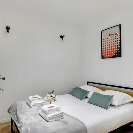 Cozy -2p- Sorbonne Institute- Latin Quarter Apartment *