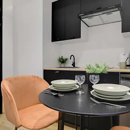 Cozy -2p- Sorbonne Institute- Latin Quarter Διαμέρισμα