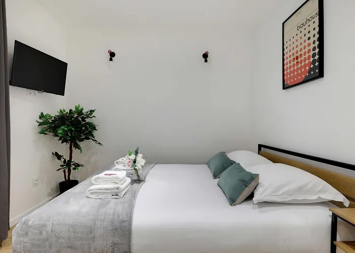 Cozy -2p- Sorbonne Institute- Latin Quarter Apartman Párizs