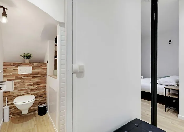 Cozy -2p- Sorbonne Institute- Latin Quarter * Párizs