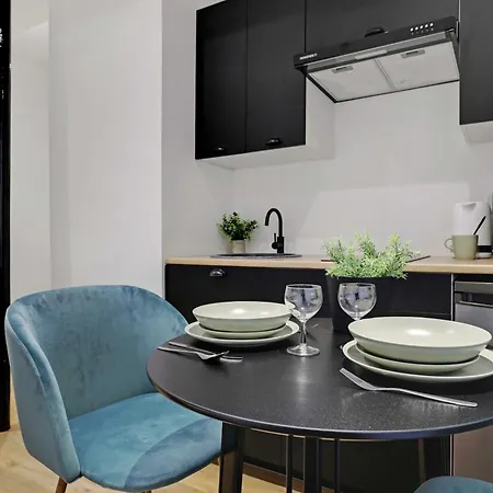 Apartamento Cozy -2p- Sorbonne Institute- Latin Quarter *