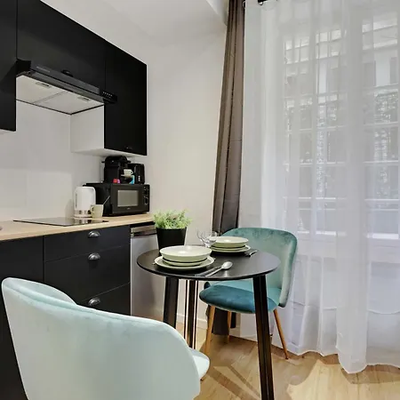 Cozy -2p- Sorbonne Institute- Latin Quarter Apartamento