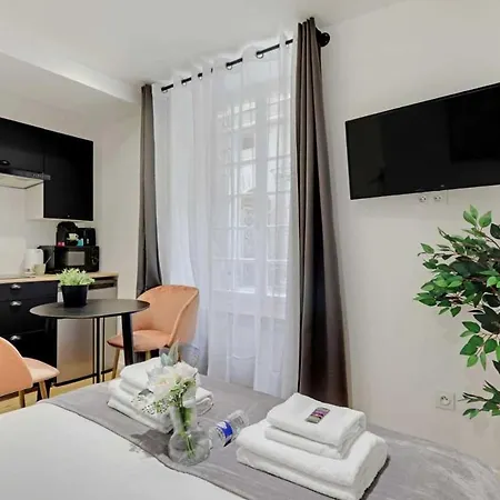Cozy -2p- Sorbonne Institute- Latin Quarter * Paris
